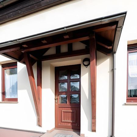 Ferienwohnungen Baer Grossraeschen Esterno foto
